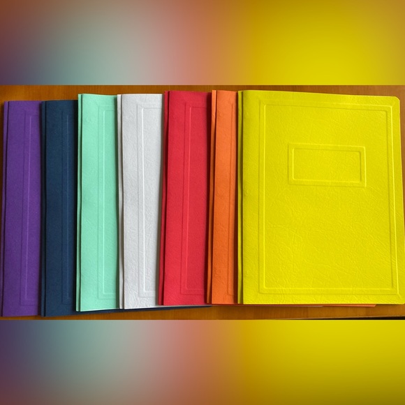 Duotangs & Ruled Refill Paper-New - Picture 4 of 4